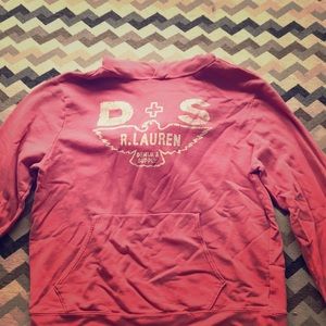 Ralph Lauren hoodie